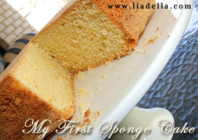 spongecake