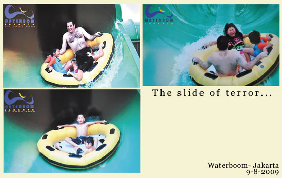 sliding