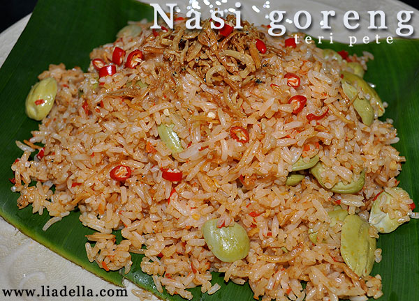 Nasi Goreng ala LiaDella | LiaDella Blog